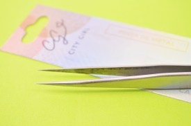 Pinza recta precision CITY GIRL (3)